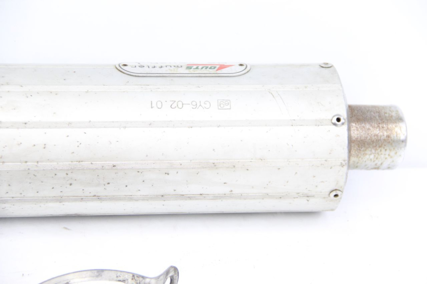 photo de EXHAUST JMSTAR CJ12M 125 (2005 - 2007)