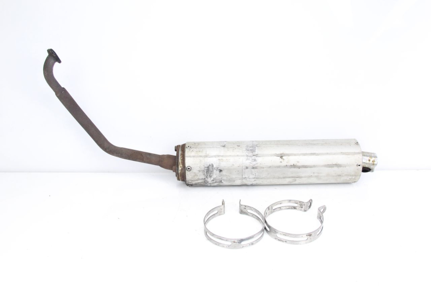 photo de EXHAUST JMSTAR CJ12M 125 (2005 - 2007)