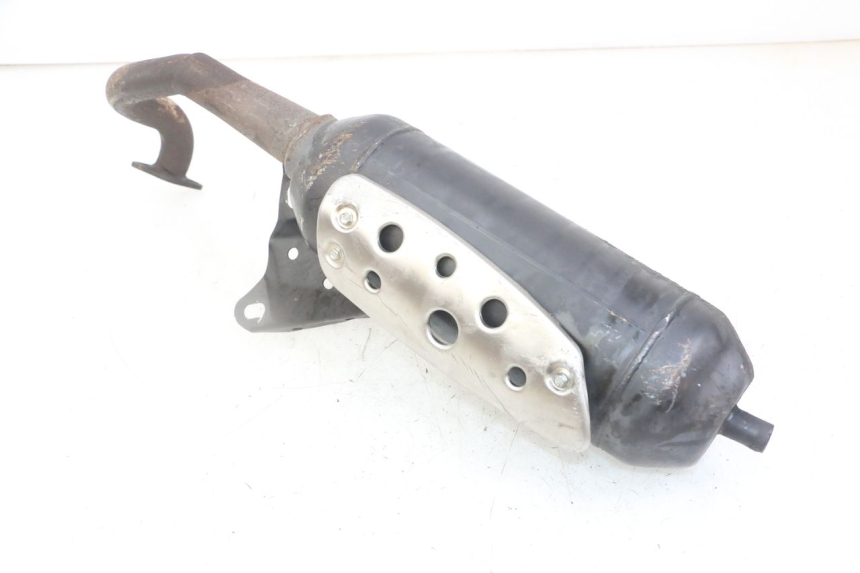 photo de EXHAUST YAMAHA JOG R 50 (2004 - 2014)