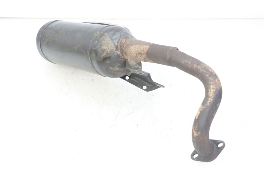photo de EXHAUST YAMAHA JOG R 50 (2004 - 2014)