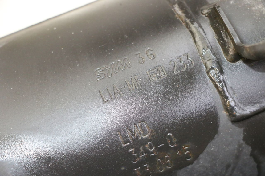 photo de EXHAUST SYM JOYMAX 125 (2010 - 2017)