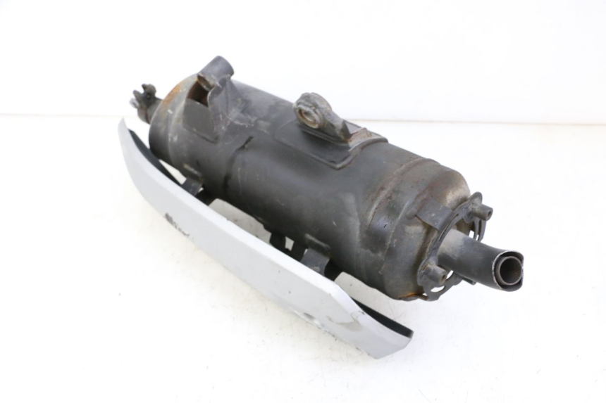 photo de EXHAUST SYM JOYMAX 125 (2010 - 2017)