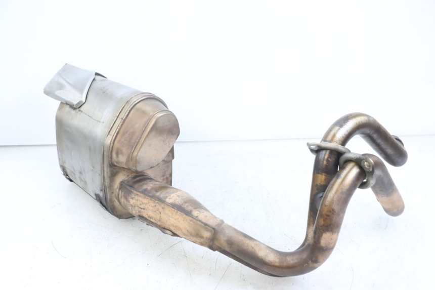 photo de EXHAUST PIPE KAWASAKI VERSYS ABS 650 (2015 - 2018)