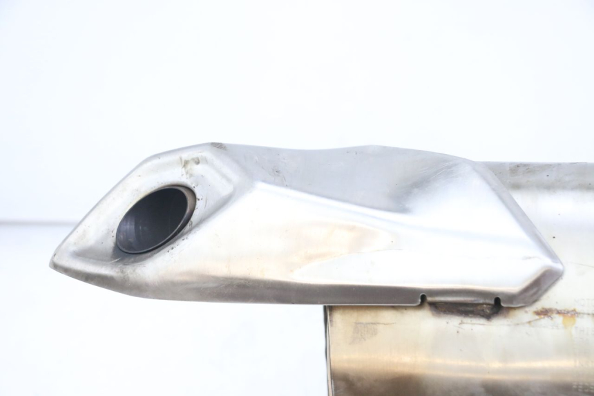 photo de EXHAUST PIPE KAWASAKI VERSYS ABS 650 (2015 - 2018)