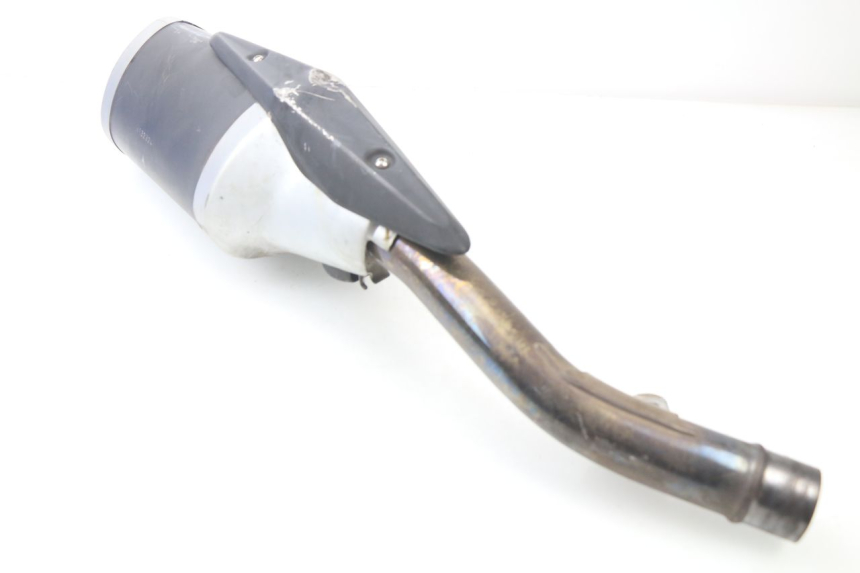 photo de EXHAUST KAWASAKI Z ABS 750 (2007 - 2013)