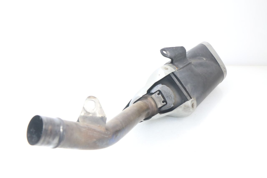 photo de EXHAUST KAWASAKI Z ABS 750 (2007 - 2013)