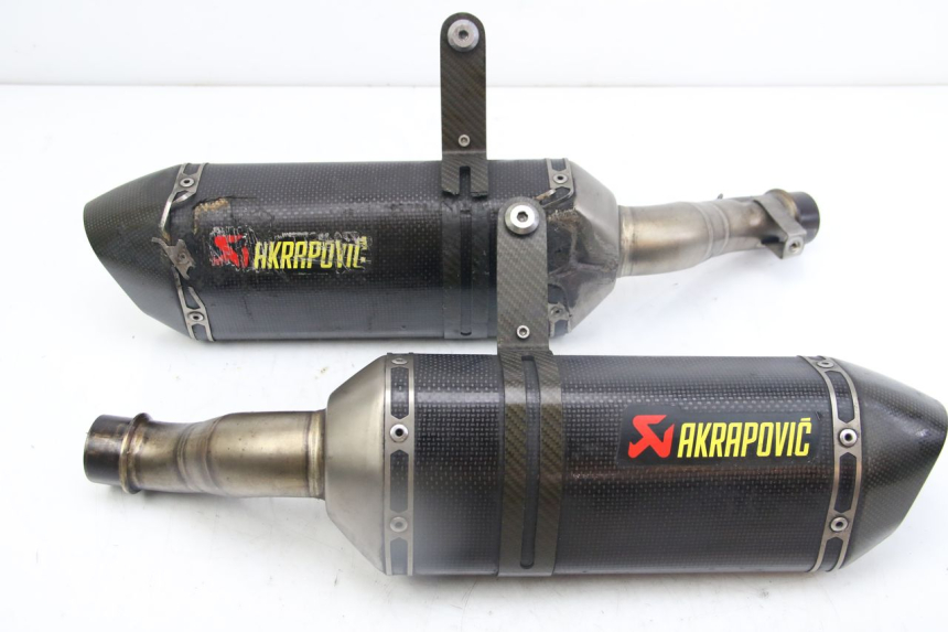 photo de EXHAUST PIPE KAWASAKI Z ABS 1000 (2014 - 2020)