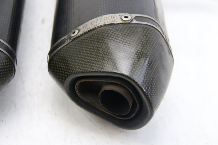photo de EXHAUST PIPE KAWASAKI Z ABS 1000 (2014 - 2020)