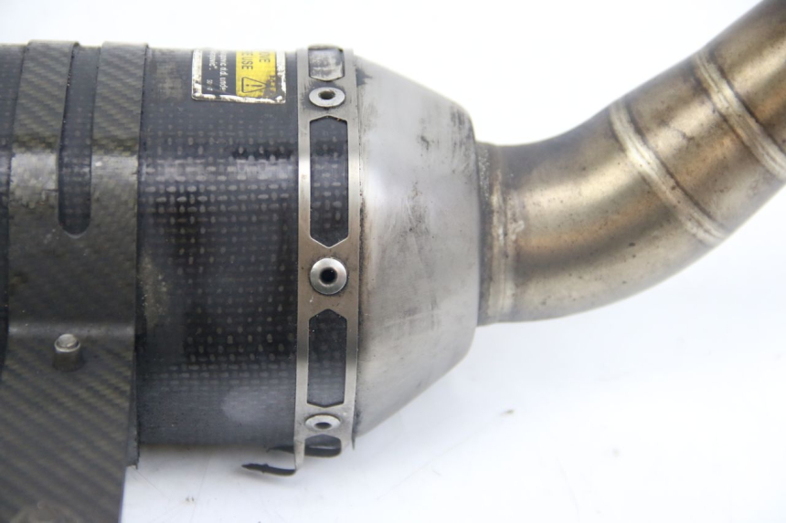 photo de EXHAUST PIPE KAWASAKI Z ABS 1000 (2014 - 2020)