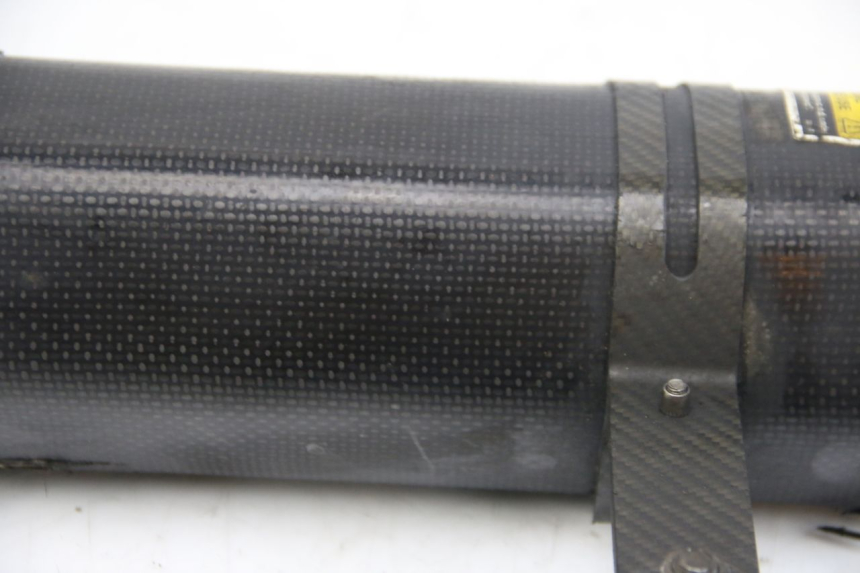 photo de EXHAUST PIPE KAWASAKI Z ABS 1000 (2014 - 2020)