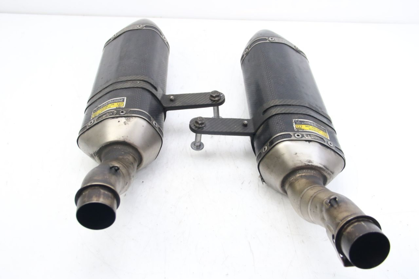 photo de EXHAUST PIPE KAWASAKI Z ABS 1000 (2014 - 2020)