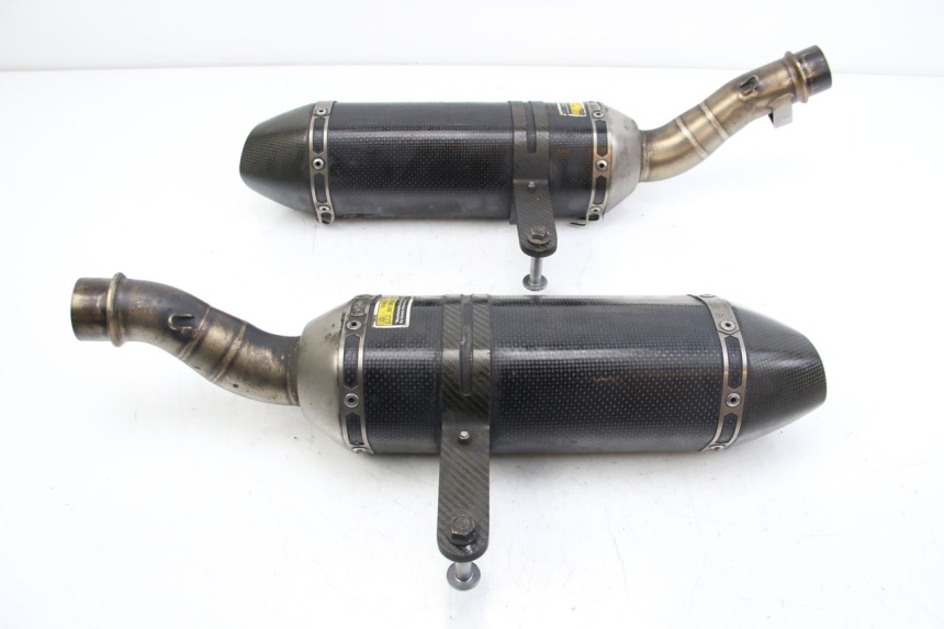 photo de EXHAUST PIPE KAWASAKI Z ABS 1000 (2014 - 2020)