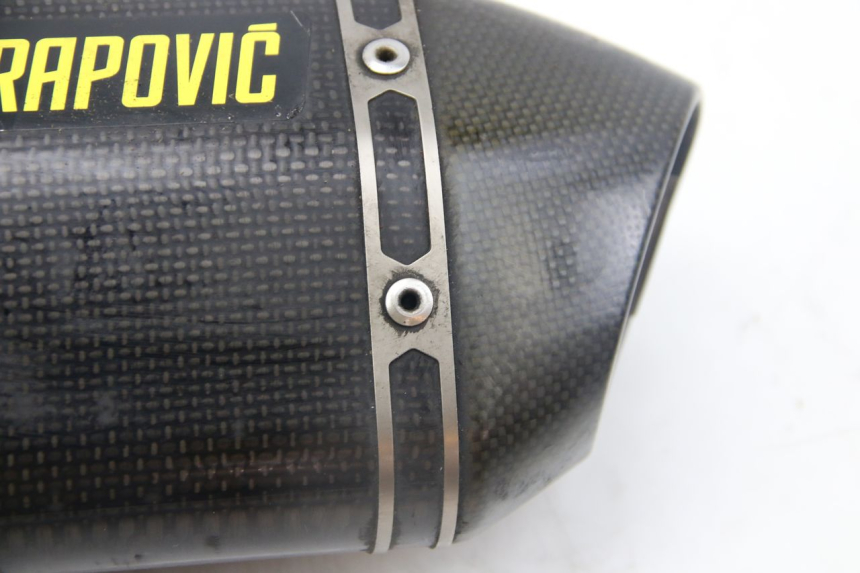 photo de EXHAUST PIPE KAWASAKI Z ABS 1000 (2014 - 2020)