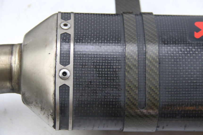 photo de EXHAUST PIPE KAWASAKI Z ABS 1000 (2014 - 2020)