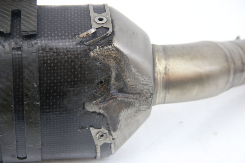 photo de EXHAUST PIPE KAWASAKI Z ABS 1000 (2014 - 2020)