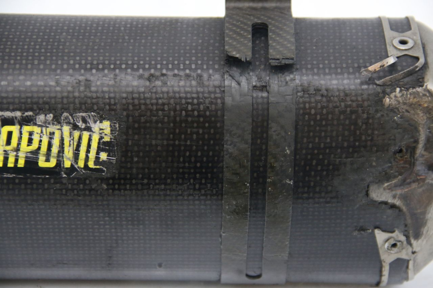 photo de EXHAUST PIPE KAWASAKI Z ABS 1000 (2014 - 2020)