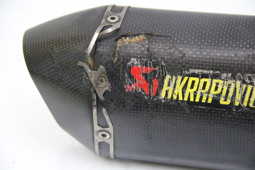 photo de EXHAUST PIPE KAWASAKI Z ABS 1000 (2014 - 2020)