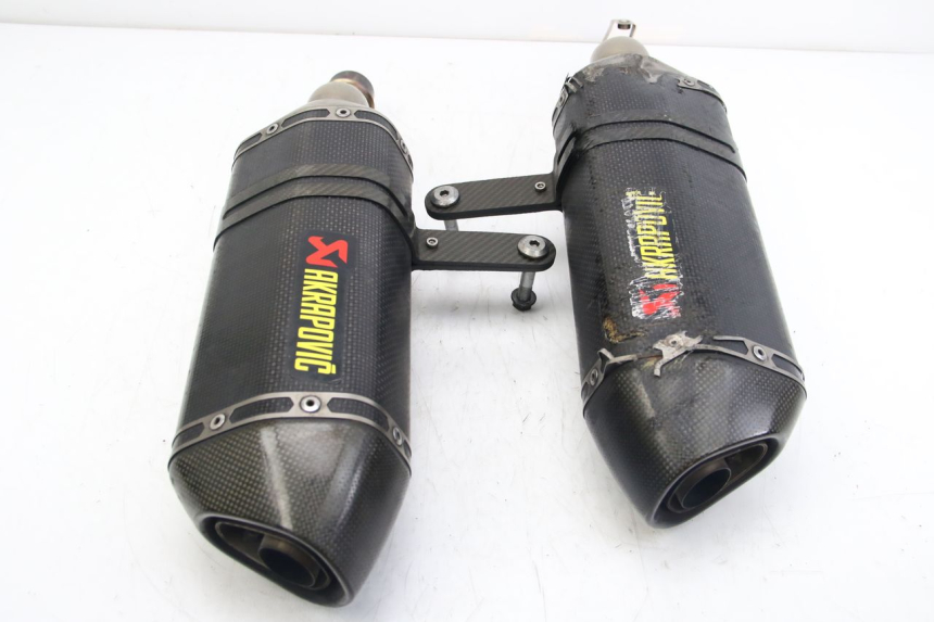 photo de EXHAUST PIPE KAWASAKI Z ABS 1000 (2014 - 2020)