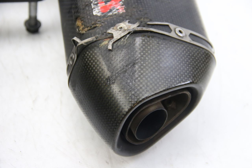 photo de EXHAUST PIPE KAWASAKI Z ABS 1000 (2014 - 2020)