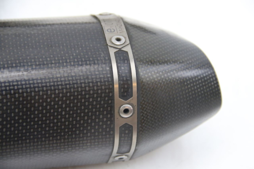photo de EXHAUST PIPE KAWASAKI Z ABS 1000 (2014 - 2020)