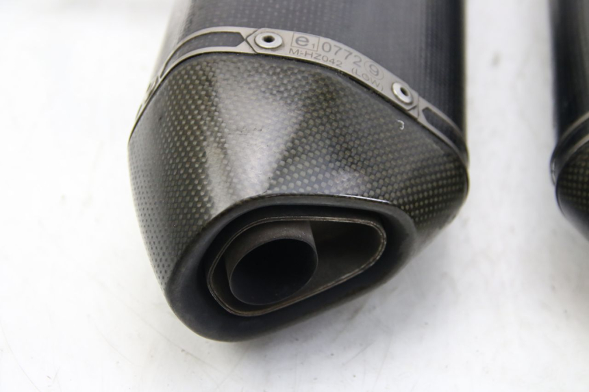 photo de EXHAUST PIPE KAWASAKI Z ABS 1000 (2014 - 2020)