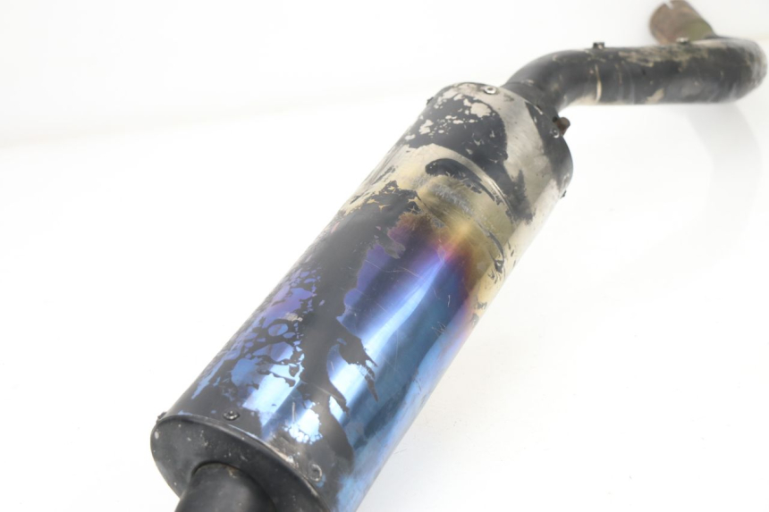 photo de EXHAUST PIPE KAWASAKI Z S 750 (2003 - 2006)