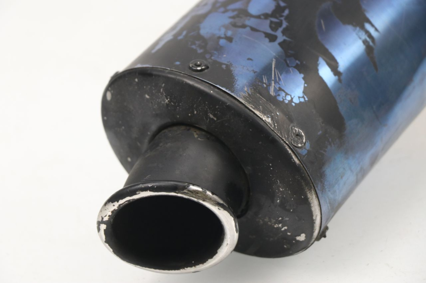 photo de EXHAUST PIPE KAWASAKI Z S 750 (2003 - 2006)