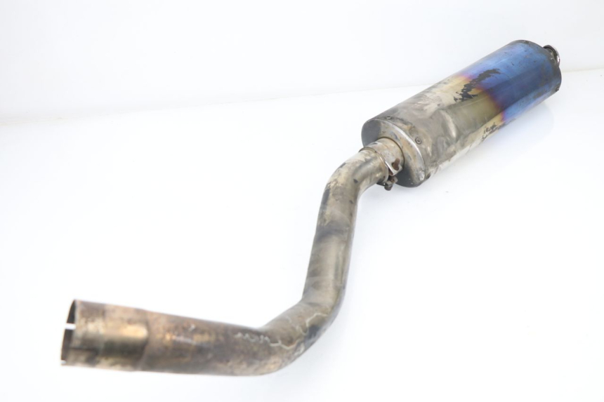 photo de EXHAUST PIPE KAWASAKI Z S 750 (2003 - 2006)