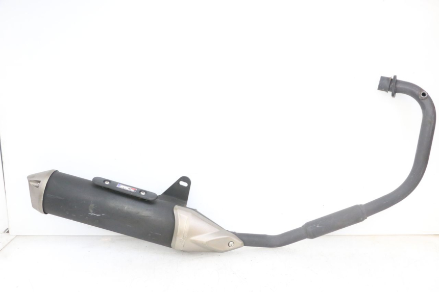 photo de EXHAUST KIDEN KD125-G 125 (2018 - 2022)