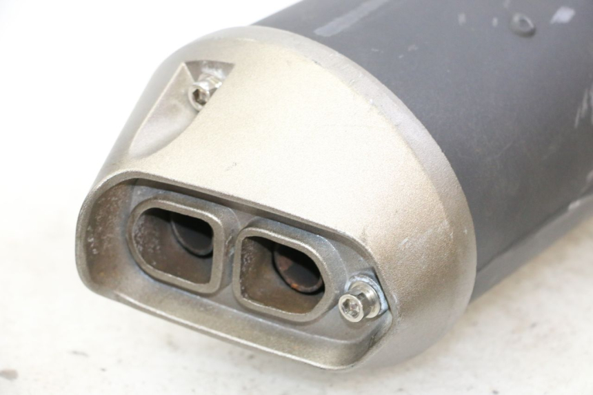 photo de EXHAUST KIDEN KD125-G 125 (2018 - 2022)