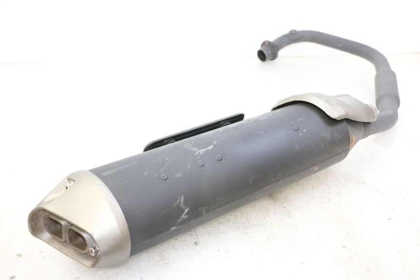 photo de EXHAUST KIDEN KD125-G 125 (2018 - 2022)