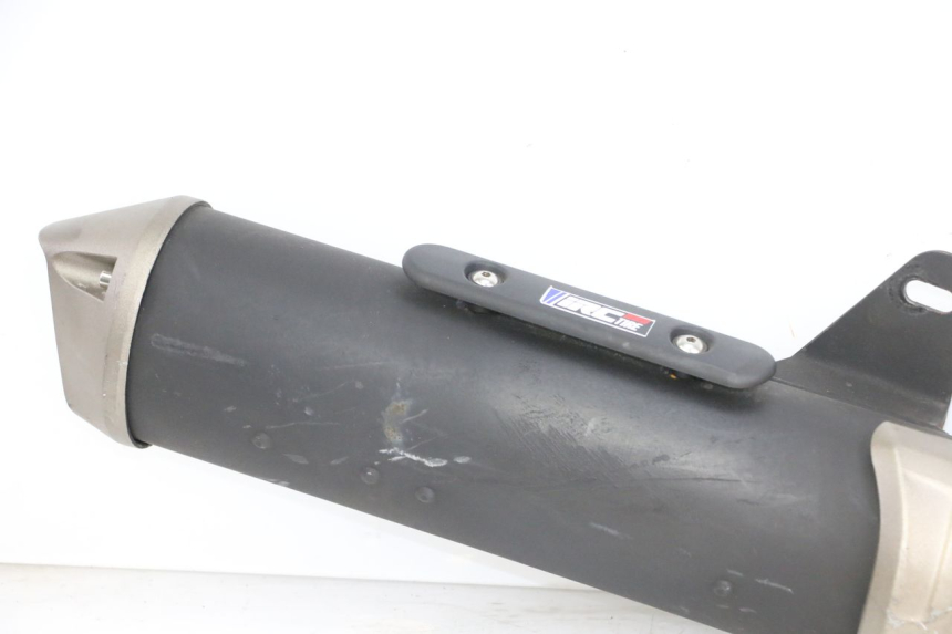 photo de EXHAUST KIDEN KD125-G 125 (2018 - 2022)