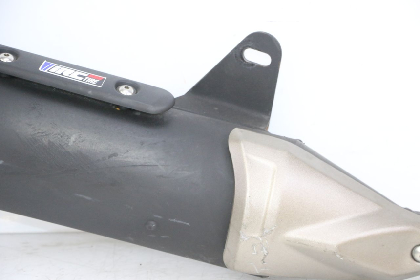 photo de EXHAUST KIDEN KD125-G 125 (2018 - 2022)