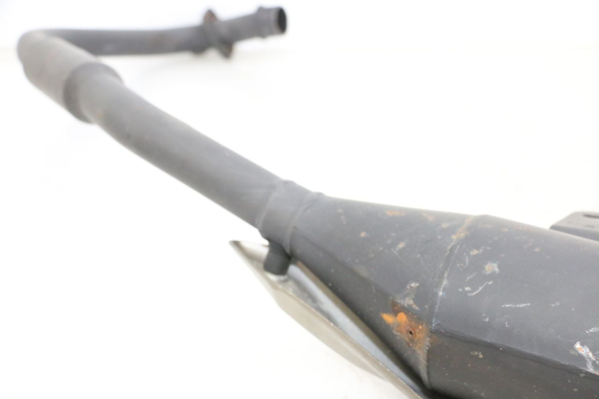 photo de EXHAUST KIDEN KD125-G 125 (2018 - 2022)