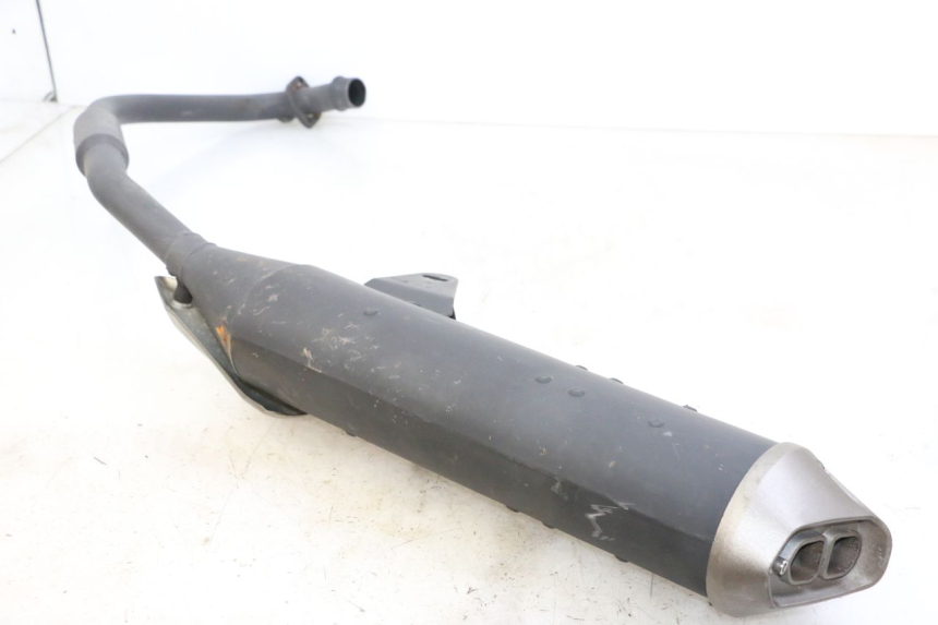 photo de EXHAUST KIDEN KD125-G 125 (2018 - 2022)