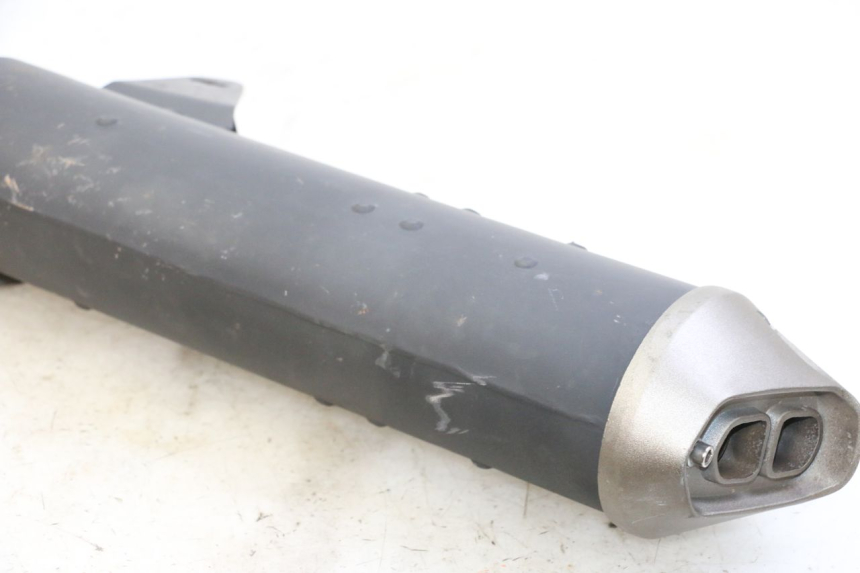 photo de EXHAUST KIDEN KD125-G 125 (2018 - 2022)