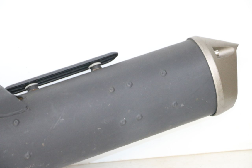 photo de EXHAUST KIDEN KD125-G 125 (2018 - 2022)