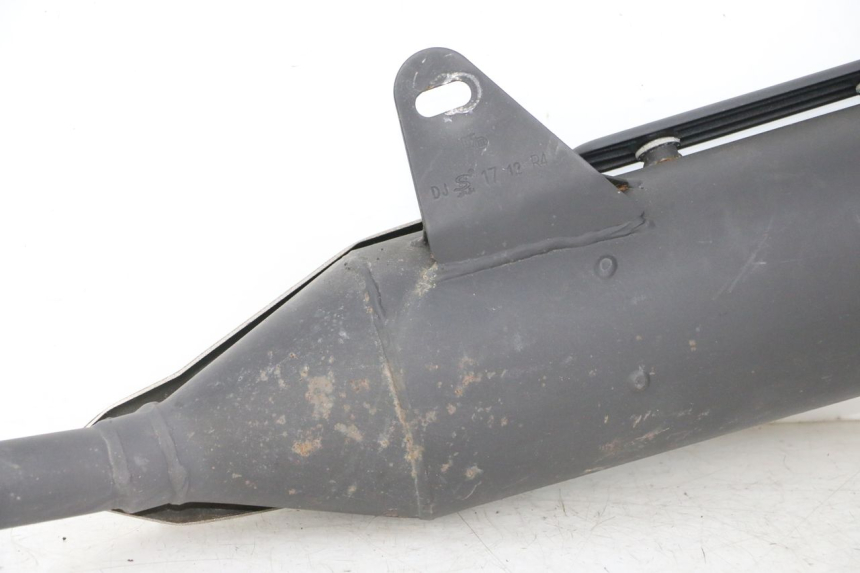 photo de EXHAUST KIDEN KD125-G 125 (2018 - 2022)