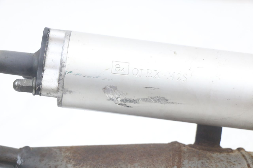 photo de EXHAUST PIPE KEEWAY RY6 2T 50 (2011 - 2019)