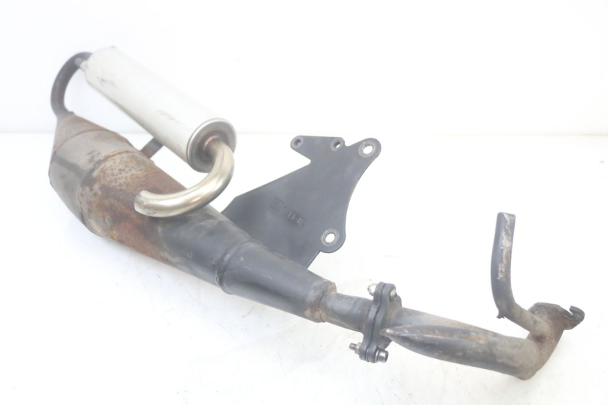 photo de EXHAUST PIPE KEEWAY RY6 2T 50 (2011 - 2019)