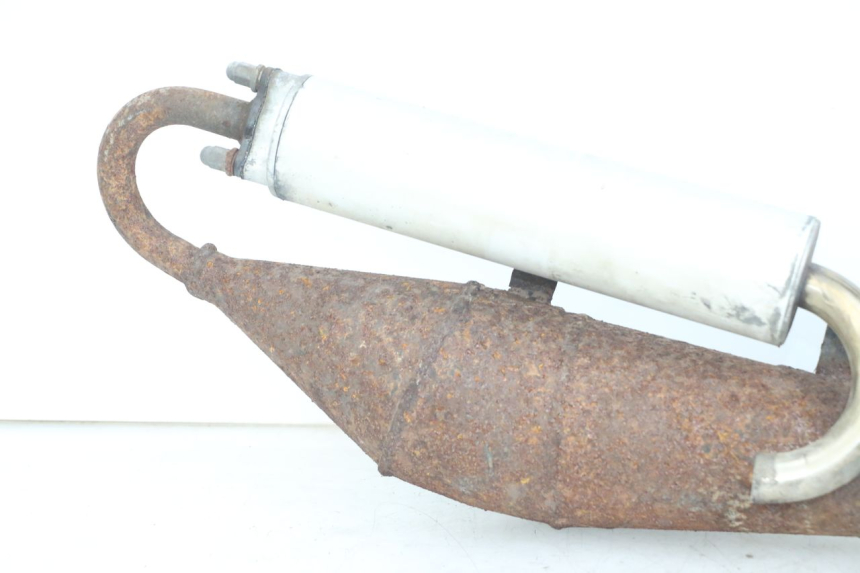 photo de EXHAUST PIPE KEEWAY RY6 2T 50 (2011 - 2019)