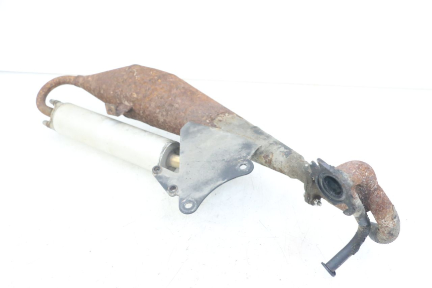 photo de EXHAUST PIPE KEEWAY RY6 2T 50 (2011 - 2019)