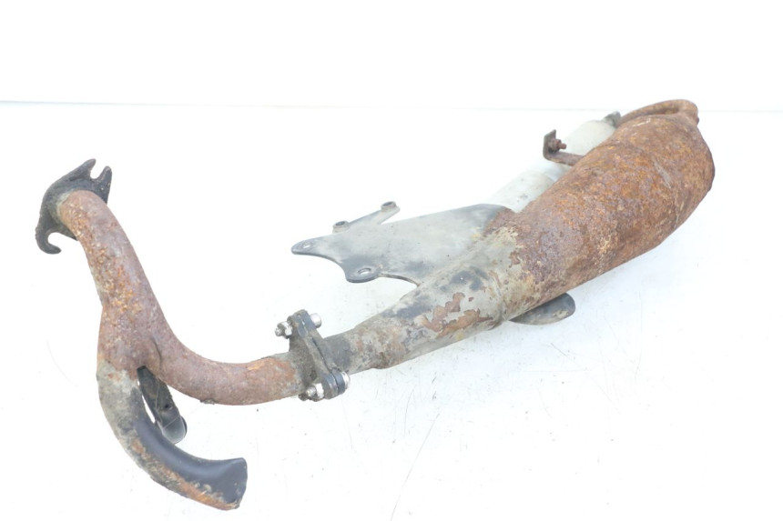 photo de EXHAUST PIPE KEEWAY RY6 2T 50 (2011 - 2019)