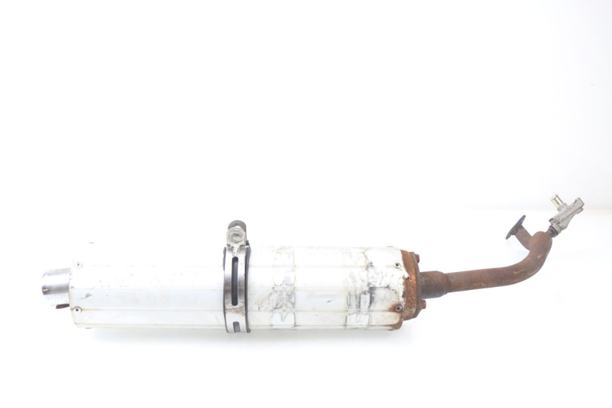 photo de EXHAUST KINROAD XT T-8 125 (2006 - 2006)