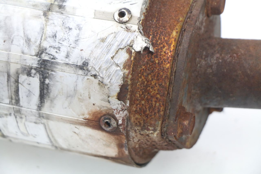 photo de EXHAUST KINROAD XT T-8 125 (2006 - 2006)