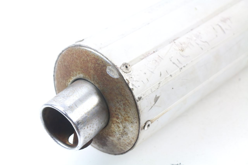 photo de EXHAUST KINROAD XT T-8 125 (2006 - 2006)