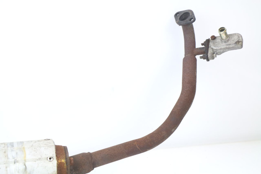 photo de EXHAUST KINROAD XT T-8 125 (2006 - 2006)