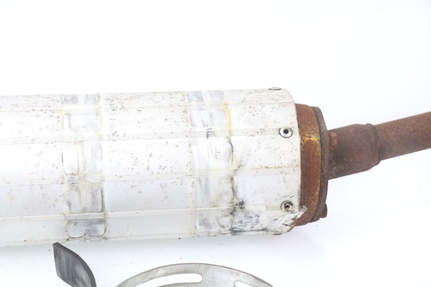 photo de EXHAUST KINROAD XT T-8 125 (2006 - 2006)