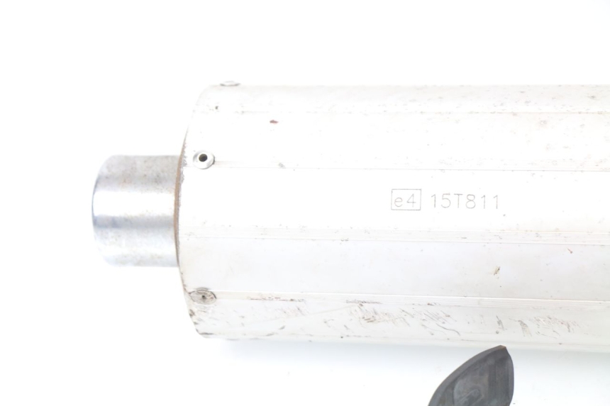 photo de EXHAUST KINROAD XT T-8 125 (2006 - 2006)