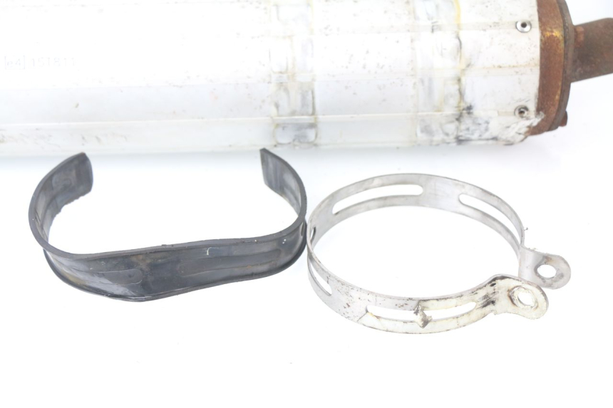 photo de EXHAUST KINROAD XT T-8 125 (2006 - 2006)